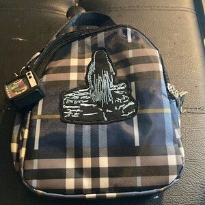 ‘The Ring’ Samara Osorio crossbody and shoulder bag.